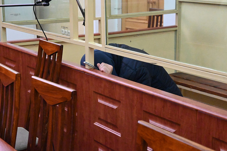 Фото: приговор беглецу из суда // фото Ростовский облсуд