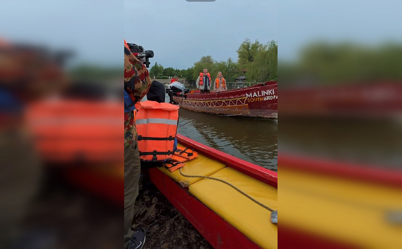 Фото: Парк птиц "Малинки"