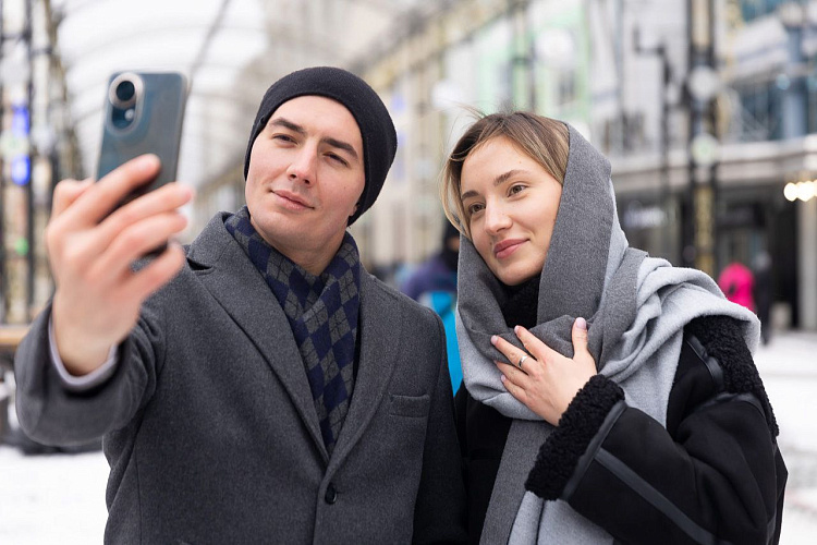 Фото: пресс-центр Мегафона