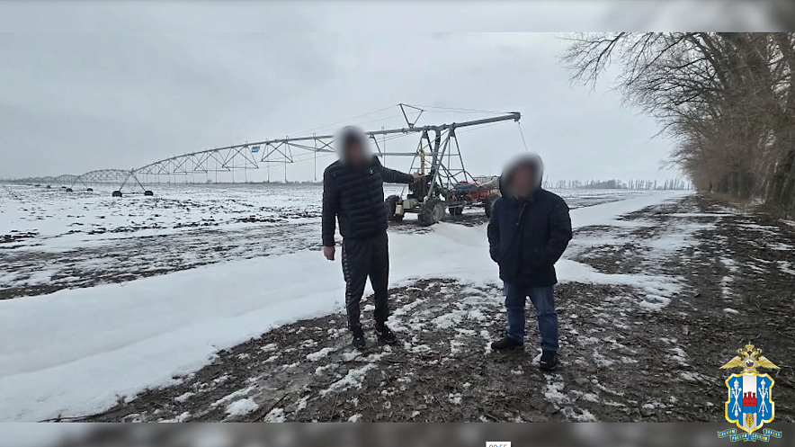 Фото: ГУ МВД РФ по РО