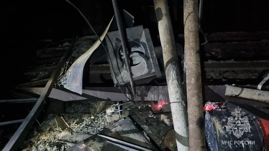 Фото: МЧС Ростовской области