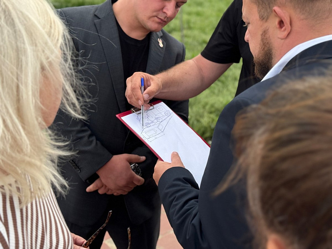 Фото: ТГ канала Валентина Кукина