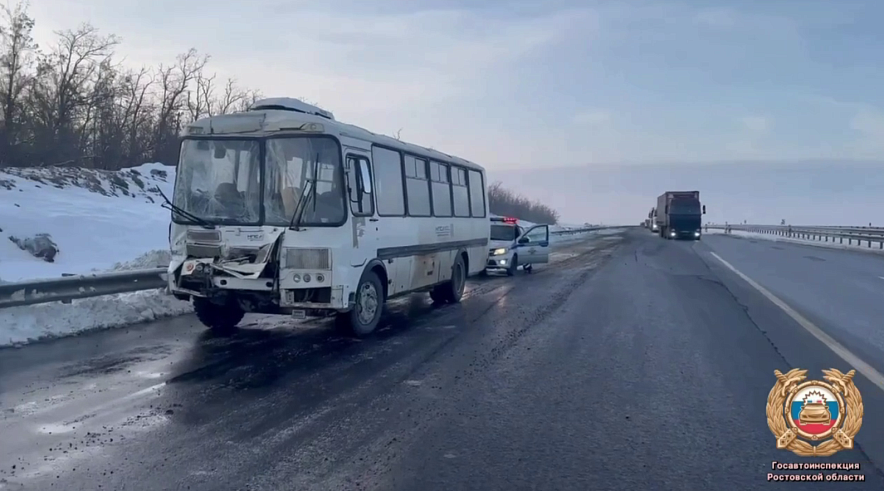 Фото: Госавтоинспекции Ростовской области 