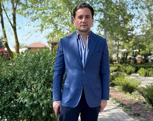 Фото: соцсети Тараса Синоняна 