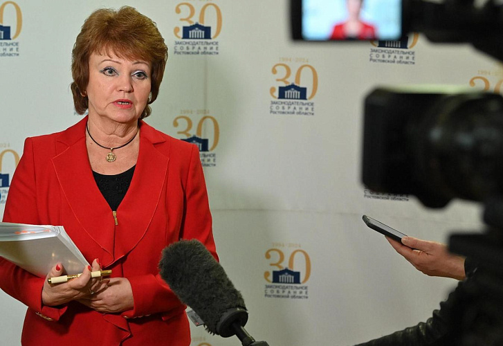 Фото: архив правительства Ростовской области