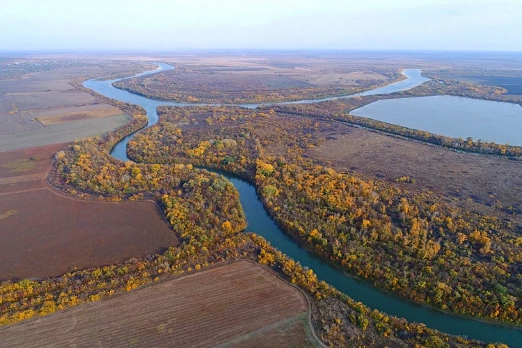 Реки Ростовской области: уникальные места для рыбалки и отдыха