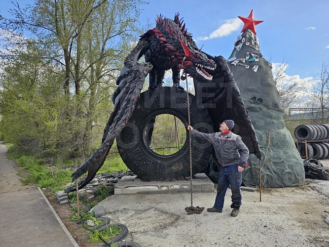 Фото: ТГ канале «ПРИВЕТ РОСТОВ»