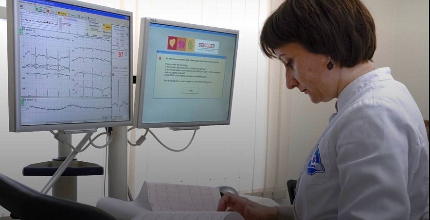 Фото: из архива Минздрава Ростовской области 