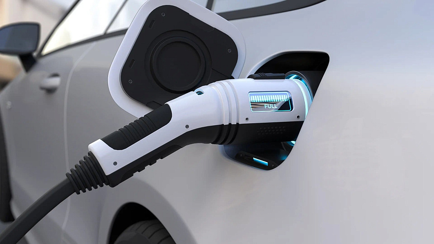 Фото: Зарядка для электромобиля, фото avtocharge.ru Фото: Зарядка для электромобиля, фото avtocharge.ru