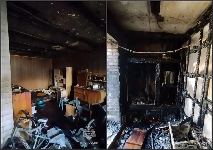 Фото: МЧС Ростовской области