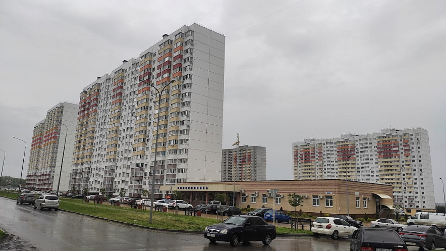 Фото: МКД Ростова // фото: 1rnd.ru Фото: МКД Ростова // фото: 1rnd.ru