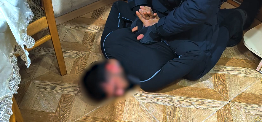 Фото: пресс-служба ГУ МВД России по РО