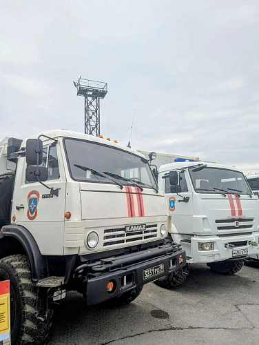 Фото: МЧС Ростовской области