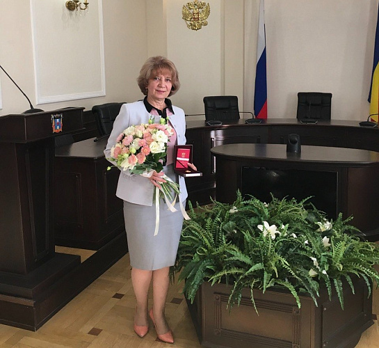 Фото: МинЖКХ РО // Cветлана Манихина Фото: МинЖКХ РО // Cветлана Манихина