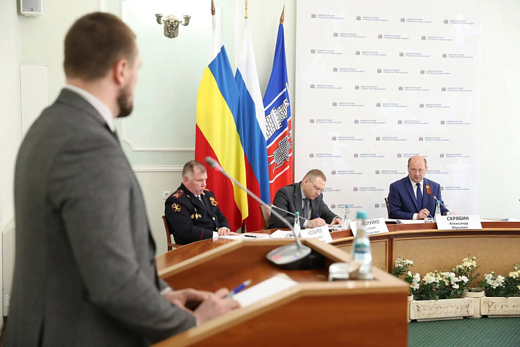Фото: ТГ канала Александра Скрябина 