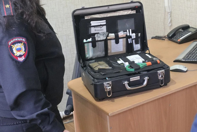 Фото: МВД по Ростовской области 