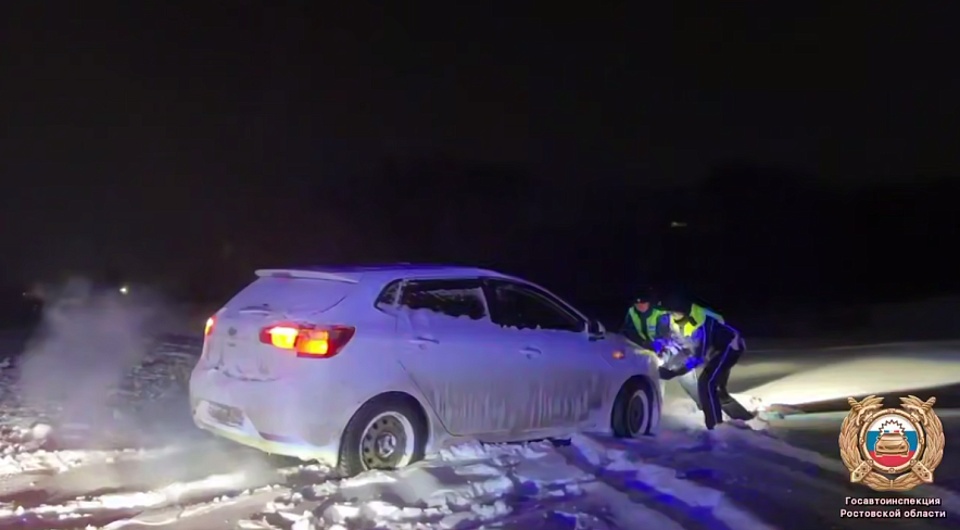Фото: Госавтоинспекции Ростовской области 