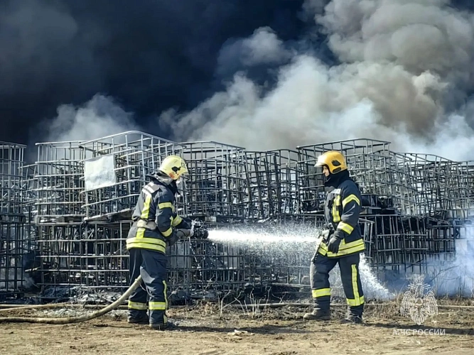 Фото: МЧС Ростовской области