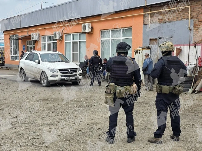 Фото: ТГ-канал "Че по Ростову?"