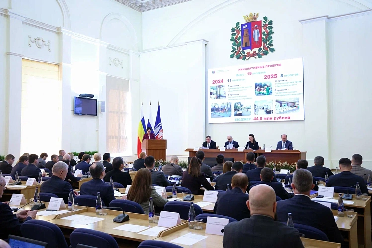 Фото: пресс-служба городской Думы