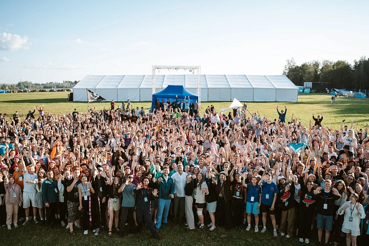 Фото: «Новые люди» помогают молодым ростовским предпринимателям разработать свои первые бизнес-проекты // фото пресс-служба партии "Новые люди"