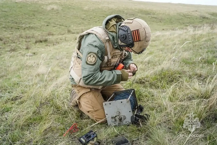 Фото: МЧС Ростовской области