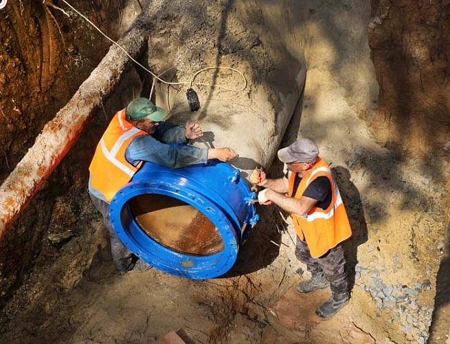 Фото: Ростовводоканал на сутки оставит без воды часть жителей Нахичевани // фото для иллюстрации - с сайта Ростовводоканал