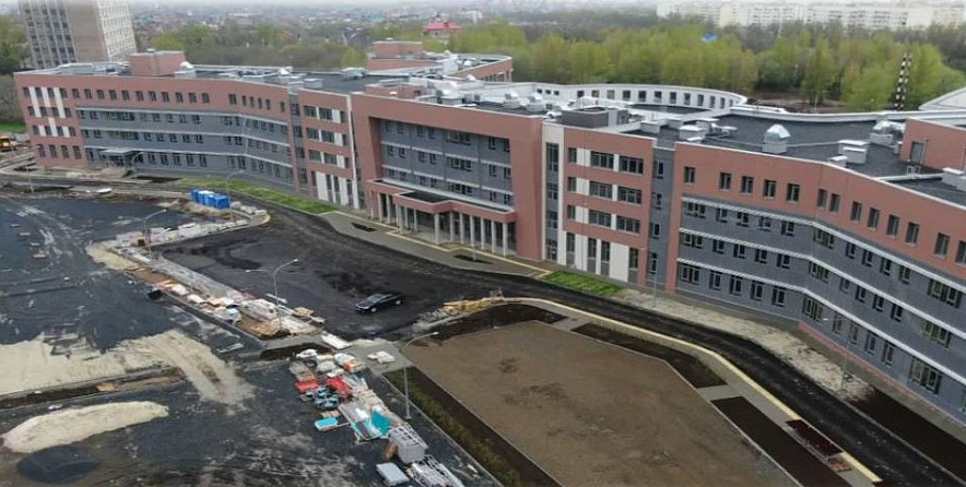60 школа ростов фото