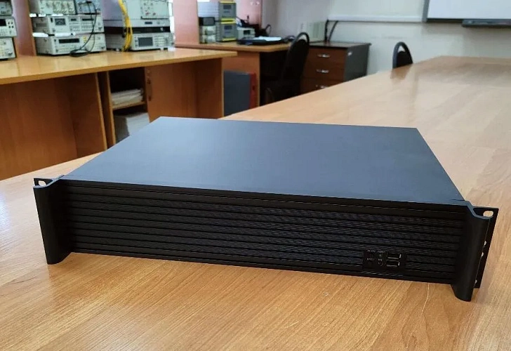 Фото: Мобильный модуль шифрования // фото: ЮФУ