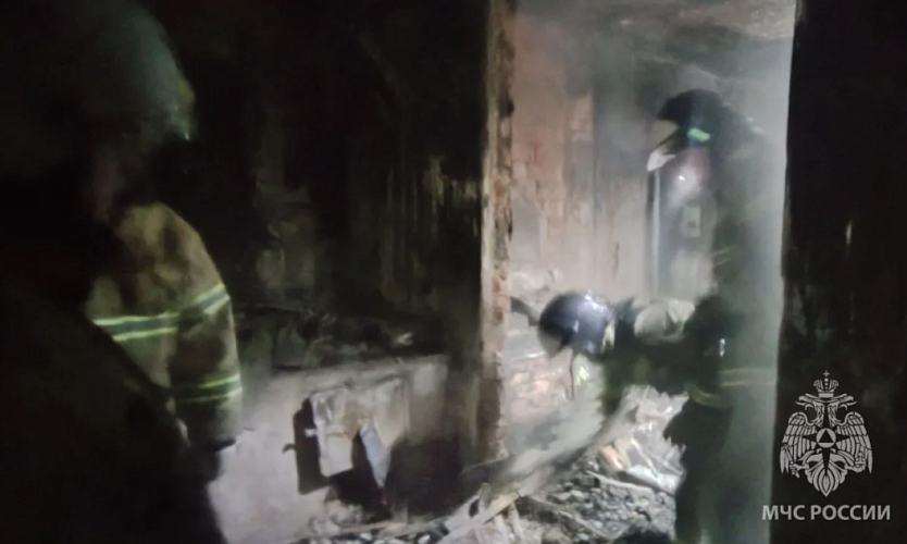 Фото: кадр донского МЧС