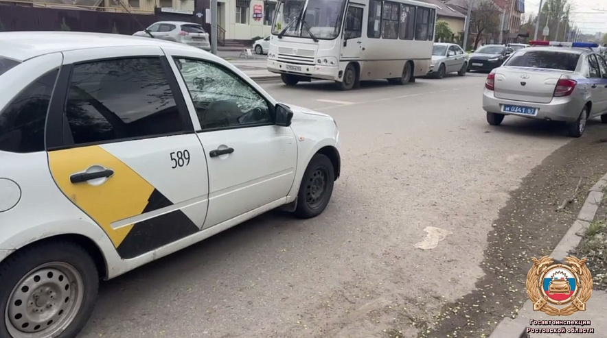 Фото: Госавтоинспекции Ростовской области 