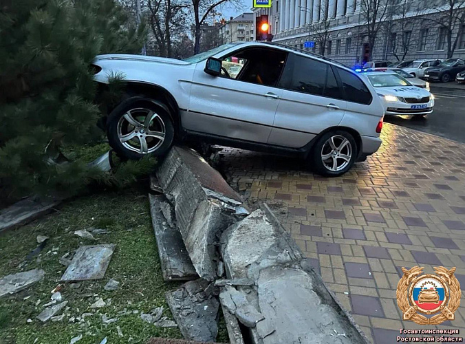 Фото: Госавтоинспекции Ростовской области 