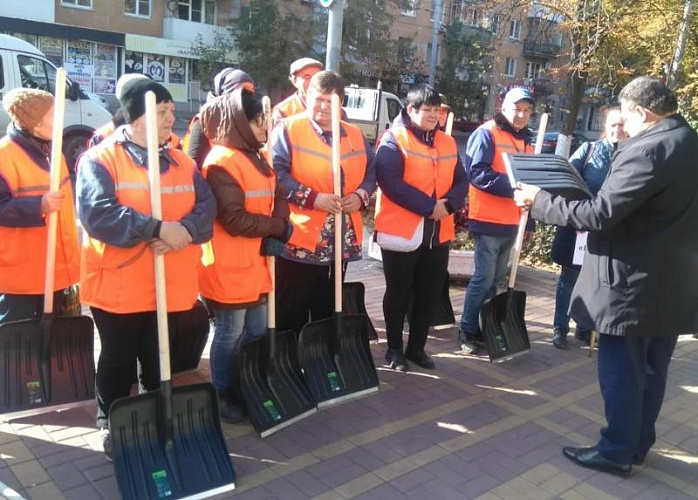 Фото: Пресс-служба администрации Ростова