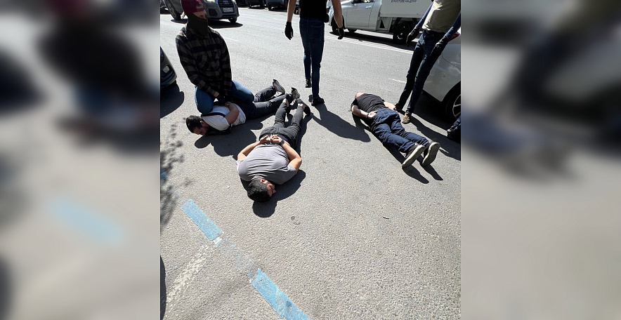 Фото: УФСБ России по Ростовской области