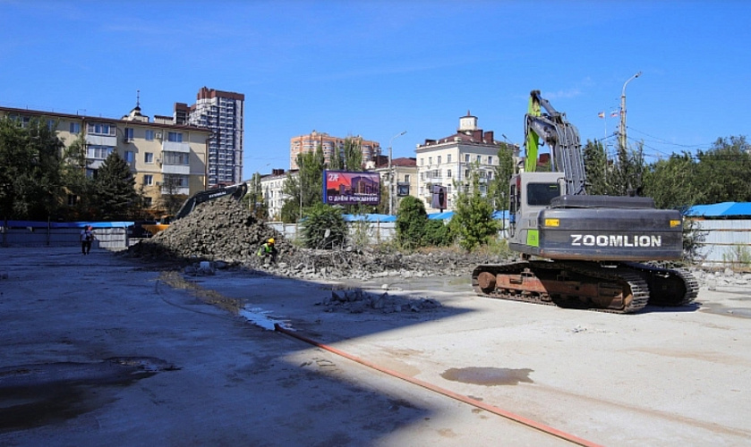 Фото: администрация Ростова