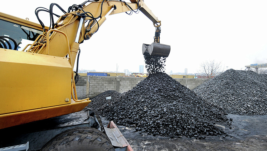 Фото: Снижение добычи угля в Ростовской области составило 10 процентов//с сайта oilexp.ru