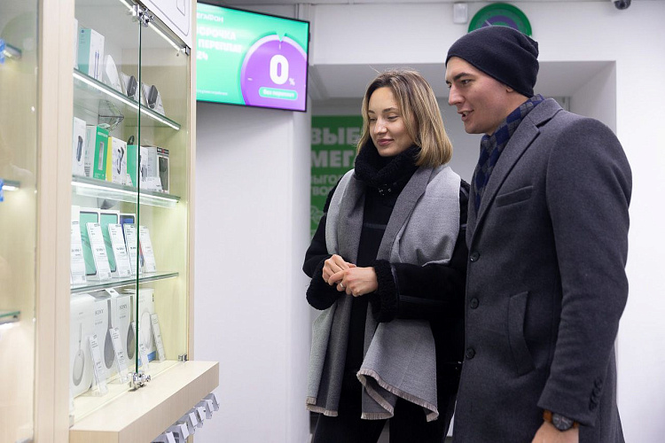 Фото: пресс-центр Мегафон