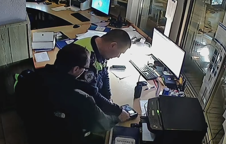 Фото: кадр донской Госавтоинспекции