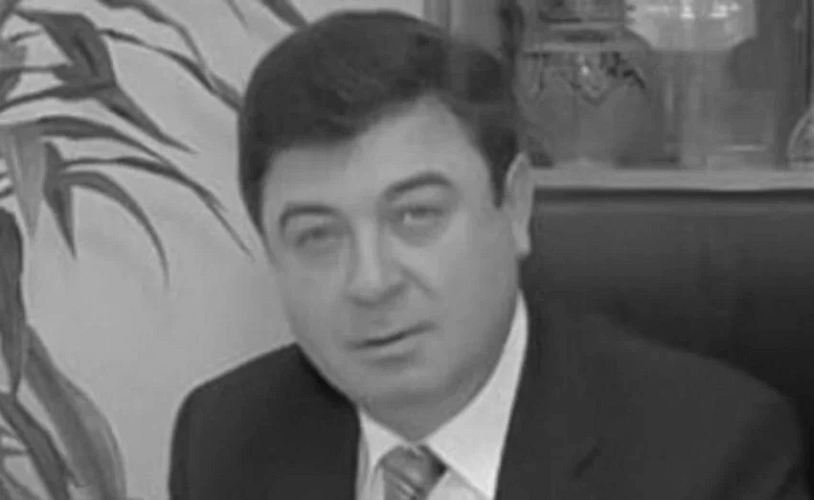 Фото: Экс-глава Советского района Ростова Владимир Саликов, кадр мэрии