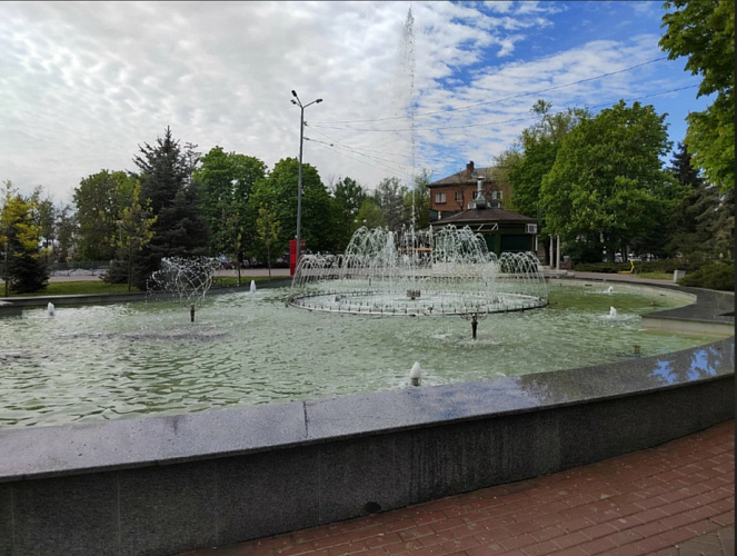 Фото:  Управление благоустройства и лесного хозяйства