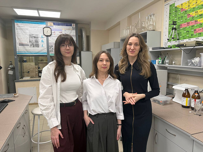 Фото: пресс-центр ЮФУ