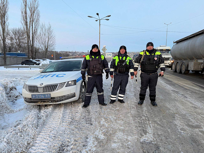Фото: МВД по Ростовской области 