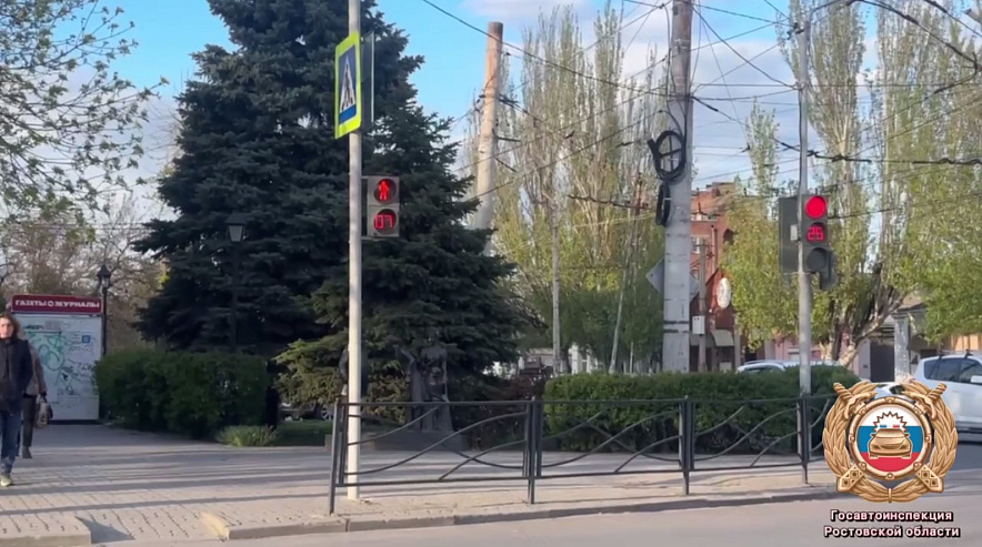 Фото: Госавтоинспекции Ростовской области 