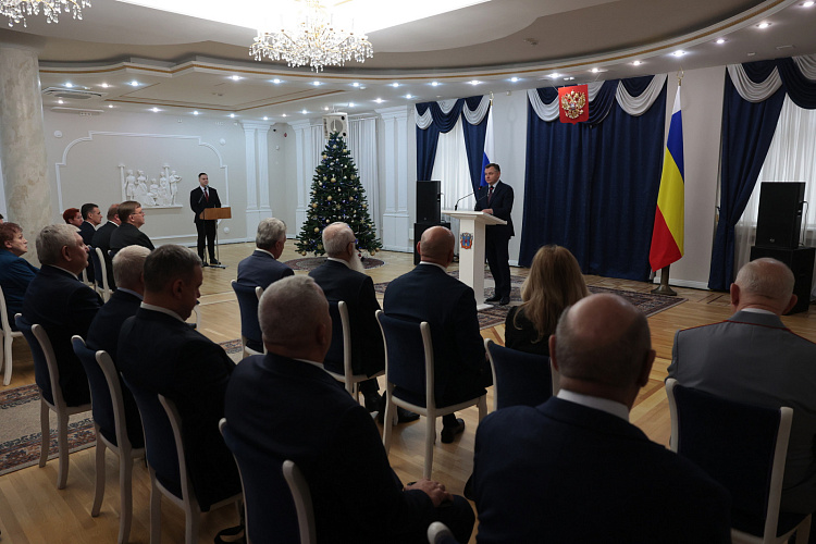 Фото: пресс-служба правительства РО