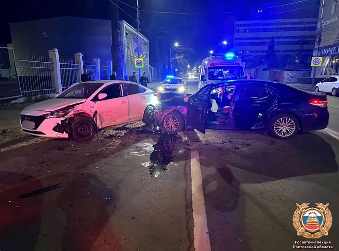 Фото: Госавтоинспекции Ростовской области 