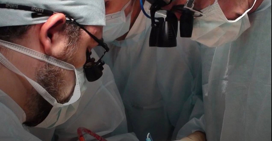 Фото: из архива Минздрава Ростовской области 