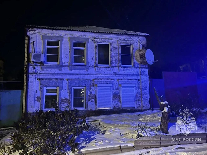 Фото: МЧС Ростовской области