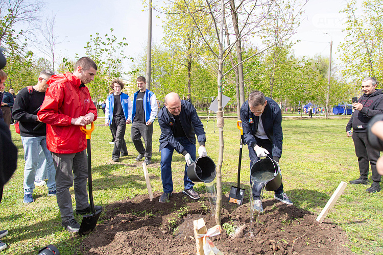 Фото: пресс-центр ДГТУ