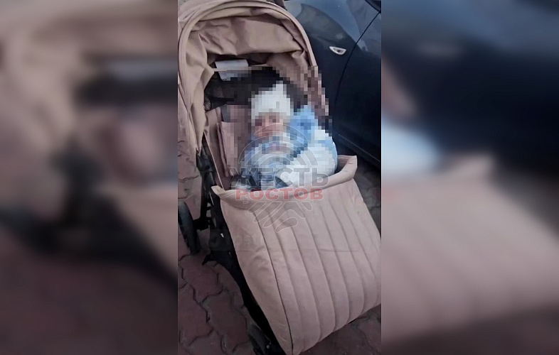 Фото: ТГ канала «Жесть Ростов»