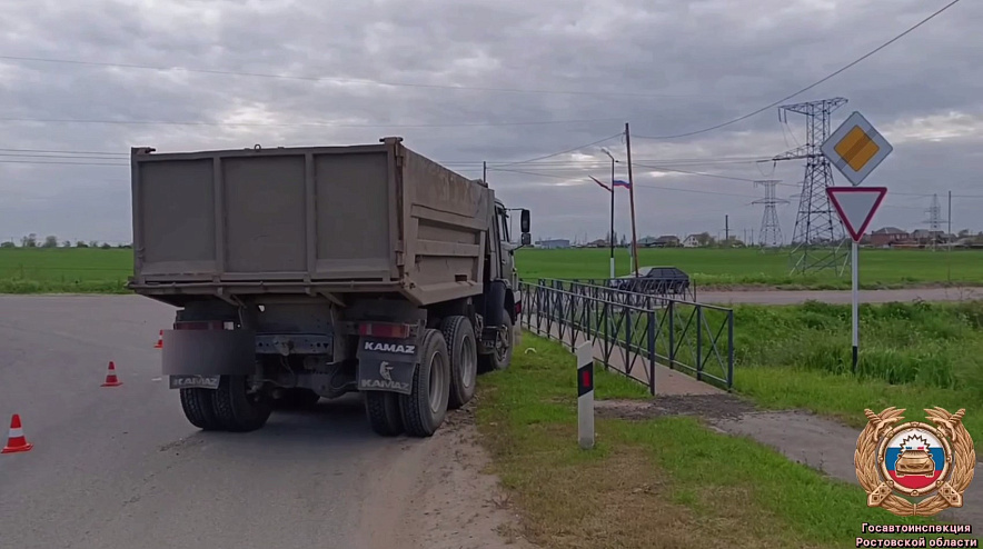 Фото: Госавтоинспекции Ростовской области 